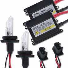 Load image into Gallery viewer, H13 Digital HID Xenon Headlight Conversion Kit