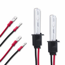 Load image into Gallery viewer, H3 HID Replacement Bulbs (Sold in Pairs)