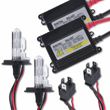 Load image into Gallery viewer, HS1 Hi-Lo High-Low Digital HID Bi-Xenon Headlight Conversion Kit
