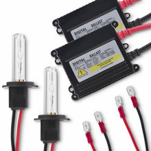 Load image into Gallery viewer, H7 Digital HID Xenon Headlight Conversion Kit