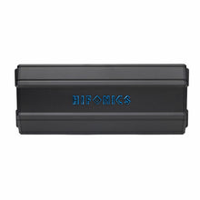 Load image into Gallery viewer, Hifonics ZD-2550.1D 2550W Mono Amplifier 1 Ohm Class-D Amp + KIT4 4G Amp Kit