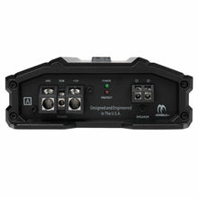 Load image into Gallery viewer, Hifonics ZD-2550.1D 2550W Mono Amplifier 1 Ohm Class-D Amp + KIT4 4G Amp Kit
