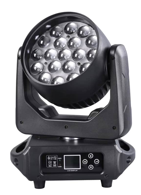 Sanyi Lights SPL-LED-1915Z Huewave Moving Head 1915Z
