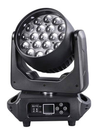 Sanyi Lights SPL-LED-1915Z Huewave Moving Head 1915Z