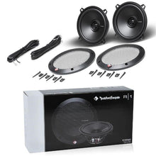 Load image into Gallery viewer, Rockford Fosgate R1525X2 Prime 5.25-Inch Full Range Coaxial Speaker