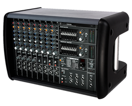Mackie PPM1008 8-Channel 1600W Powered Mixer with FX