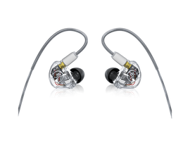 Mackie MP-360 Triple Balanced Armature In Ear Monitors