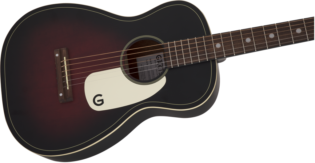 GRETSCH G9500 Jim Dandy 24" Scale Flat Top Guitar, 2-Color Sunburst