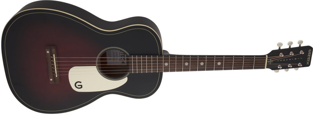 GRETSCH G9500 Jim Dandy 24" Scale Flat Top Guitar, 2-Color Sunburst