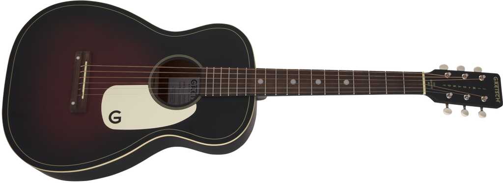 GRETSCH G9500 Jim Dandy 24" Scale Flat Top Guitar, 2-Color Sunburst
