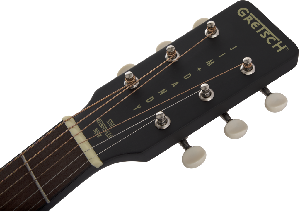 GRETSCH G9500 Jim Dandy 24" Scale Flat Top Guitar, 2-Color Sunburst