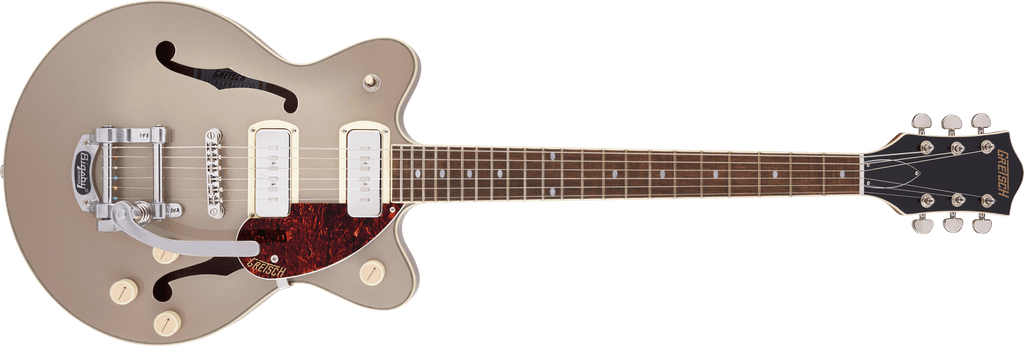 Gretsch G2655T-P90 STREAMLINER <br>CENTER BLOCK JR. DOUBLE-CUT P90 WITH BIGSBY