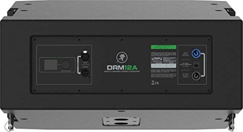 Mackie DRM12A 2000 Watt 12" Arrayable Powered Loudspeaker