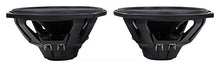 Load image into Gallery viewer, (2) Pairs ALPINE X-S69C 6x9" 360w Component Car Speakers+Alpine X-A70F 4-Ch Amplifier
