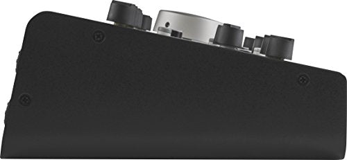 Mackie Big Knob Series, 4x3 Studio Monitor Controller 192kHz USB I/O (BIG KNOB STUDIO PLUS)