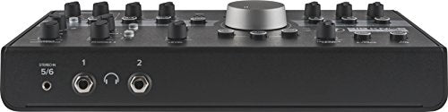Mackie Big Knob Series, 4x3 Studio Monitor Controller 192kHz USB I/O (BIG KNOB STUDIO PLUS)