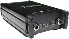 Load image into Gallery viewer, Mackie MDB-1A Active Direct Box