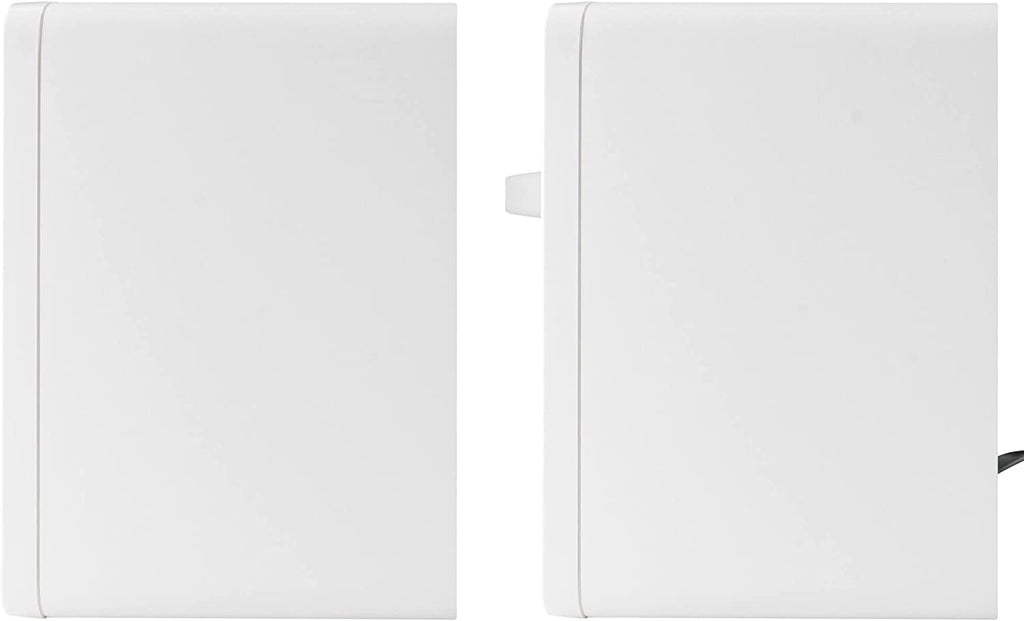 Mackie CR3-X Creative Reference Series Powered 3" Multimedia Monitors (Pair, Limited-Edition White)