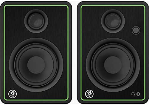 Mackie CR4-X Creative Reference Series 4" Multimedia Monitors (Pair)