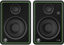 Load image into Gallery viewer, Mackie CR4-X Creative Reference Series 4" Multimedia Monitors (Pair)