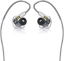Load image into Gallery viewer, Mackie MP-220 BTA Wireless Bluetooth Dual Driver In-Ear Headphones