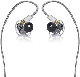 Mackie MP-220 BTA Wireless Bluetooth Dual Driver In-Ear Headphones