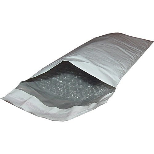 #0 6x10" POLY BUBBLE MAILER PADDED ENVELOPES-500ct