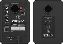 Load image into Gallery viewer, Mackie Bundle with CR3-X Studio Monitor - Pair + ProFX10v3 10-channel Mixer with USB and Effects