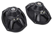 Load image into Gallery viewer, (2) Pairs ALPINE X-S69C 6x9" 360w Component Car Speakers+Alpine X-A70F 4-Ch Amplifier