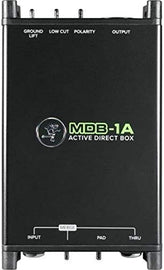 Mackie MDB-1A Active Direct Box