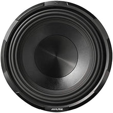 Load image into Gallery viewer, (2) ALPINE X-W10D4 10" 900w RMS Car Audio Subwoofers DVC Dual-4ohm X-Series Subs