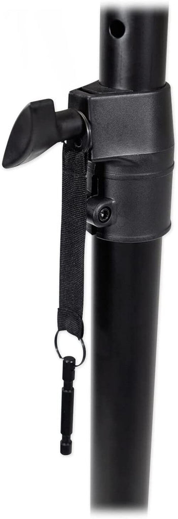 Mackie SPM400 Adjustable Speaker Pole for DRM Series Subwoofers