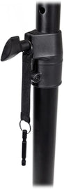 Mackie SPM400 Adjustable Speaker Pole for DRM Series Subwoofers