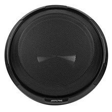 Load image into Gallery viewer, (2) ALPINE X-W10D4 10" 900w RMS Car Audio Subwoofers DVC Dual-4ohm X-Series Subs