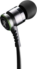 Load image into Gallery viewer, Mackie CR-Buds+ In-Ear Headphones with In-Line Microphone &amp; Remote (Black)