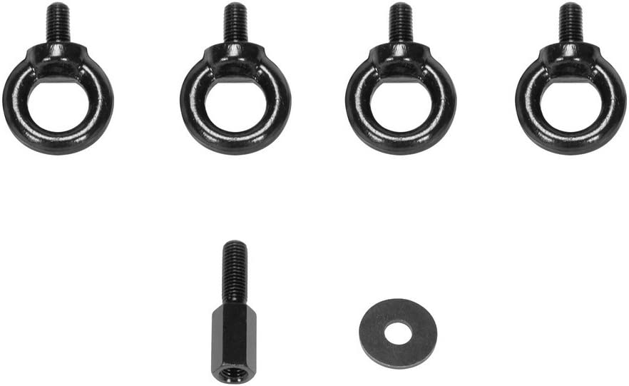 Mackie PA-A1 Eyebolt Kit for SRM450 C300z And Thump BST