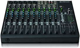 Mackie 1402VLZ4 14-channel Compact Mixer with High Quality Onyx Preamps