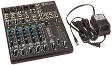 Load image into Gallery viewer, Mackie 802VLZ4, 8-channel Ultra Compact Mixer with High Quality Onyx Preamps