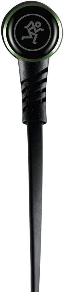 Mackie CR-Buds+ In-Ear Headphones with In-Line Microphone & Remote (Black)