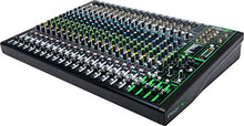 Load image into Gallery viewer, Mackie ProFXv3 Series, 22-Channel Professional Effects Mixer with USB, Onyx Mic Preamps and GigFX effects engine - Unpowered (ProFX22v3)