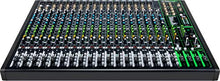 Load image into Gallery viewer, Mackie ProFXv3 Series, 22-Channel Professional Effects Mixer with USB, Onyx Mic Preamps and GigFX effects engine - Unpowered (ProFX22v3)