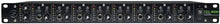 Load image into Gallery viewer, Mackie HM-800 8-Channel Rack-Mountable Headphone Amplifier