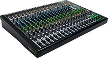 Load image into Gallery viewer, Mackie ProFXv3 Series, 22-Channel Professional Effects Mixer with USB, Onyx Mic Preamps and GigFX effects engine - Unpowered (ProFX22v3)