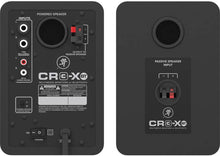 Load image into Gallery viewer, Mackie CR3-XBT Creative Reference Series 3" Multimedia Monitors with Bluetooth (Pair, Green)