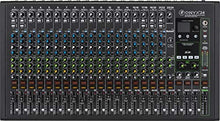 Load image into Gallery viewer, Mackie ONYX24 24-channel Analog Mixer with Multi-track USB
