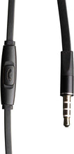 Load image into Gallery viewer, Mackie CR-Buds+ In-Ear Headphones with In-Line Microphone &amp; Remote (Black)