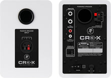 Load image into Gallery viewer, Mackie CR3-X Creative Reference Series Powered 3" Multimedia Monitors (Pair, Limited-Edition White)