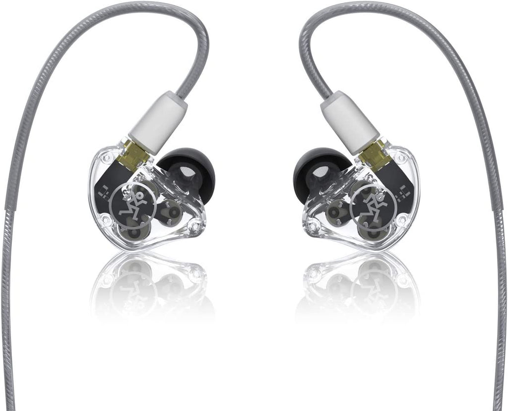 Mackie MP320 Triple Dynamic Driver In Ear Monitors