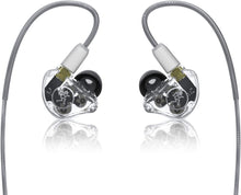 Load image into Gallery viewer, Mackie MP320 Triple Dynamic Driver In Ear Monitors