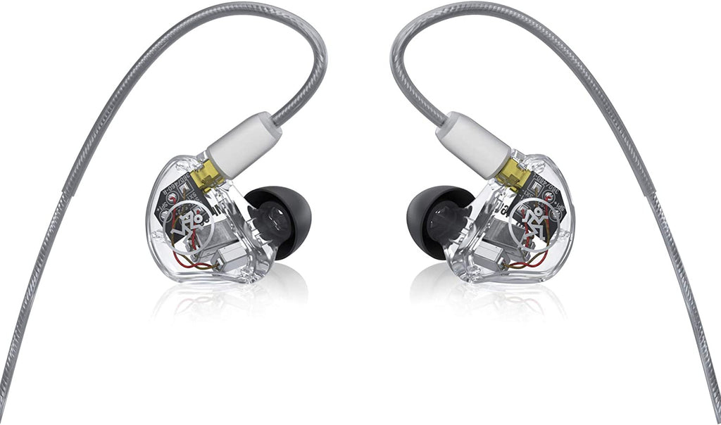 Mackie MP-120 BTA Bluetooth Single Driver Pro In-Ear Headphones